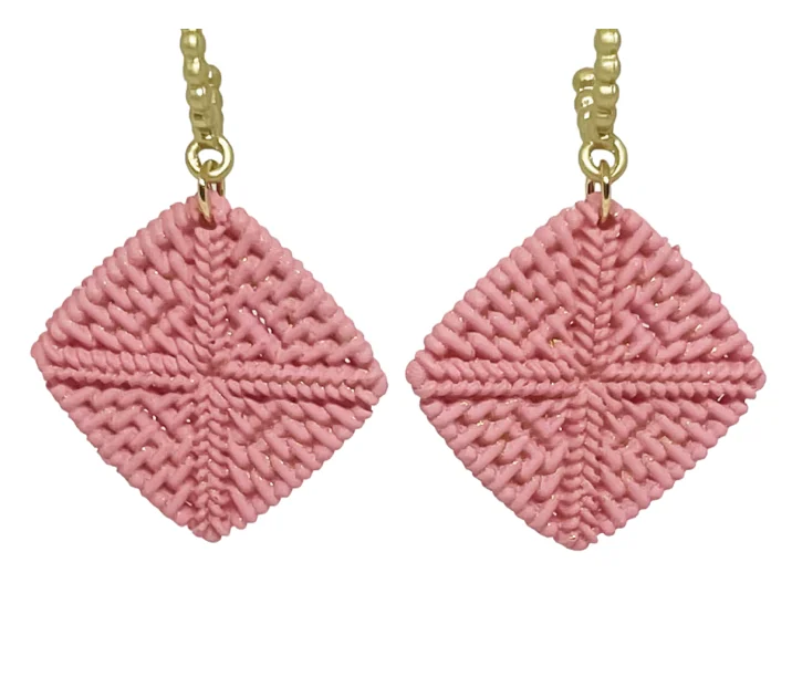 Lightweight Drop Earrings for All Day -Kendall Dangle Earrings