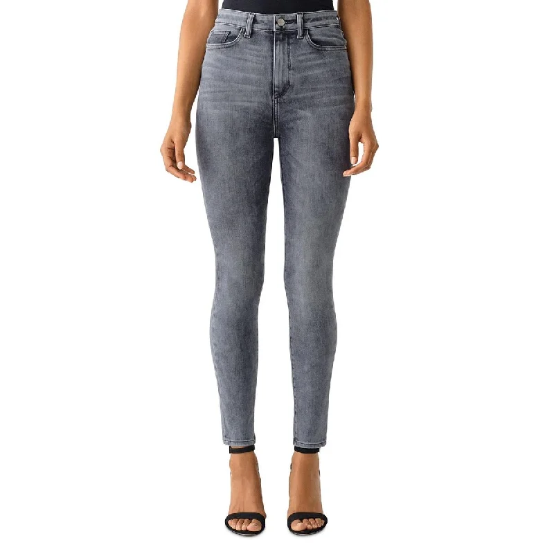 Tapered Jeans for Modern -DL1961 Womens Farrow Skinny High Rise Skinny Skinny Jeans