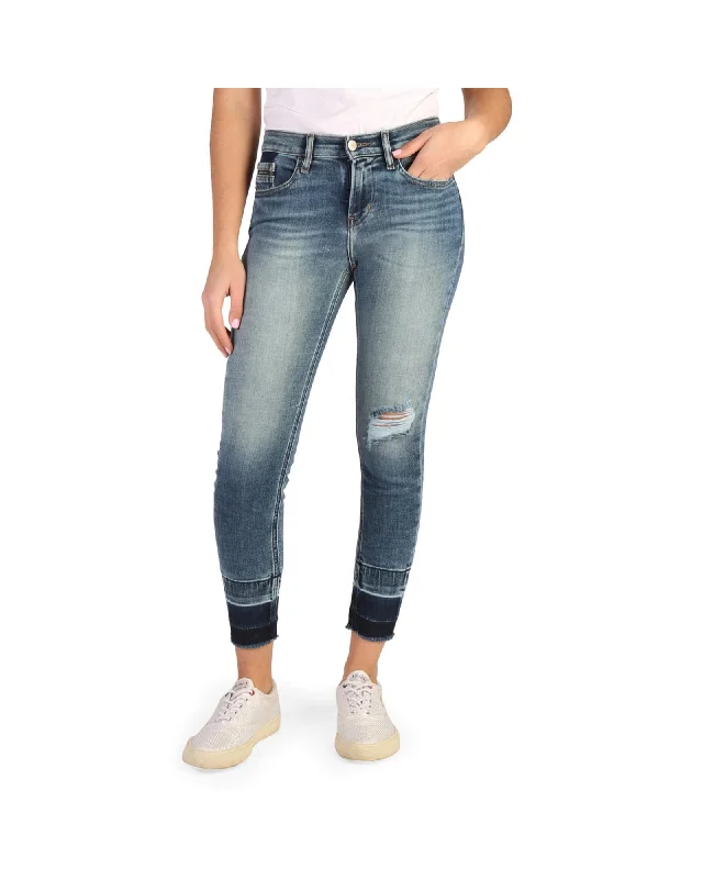 Valentine's Day Jeans for Romantic -Classic Denim Jeans by Calvin Klein