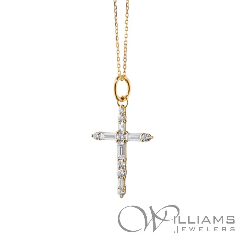 Beautiful necklaces and pendants with butterfly motifs for a whimsical style-Monica Rich Kosann 18 Karat Diamond Necklace