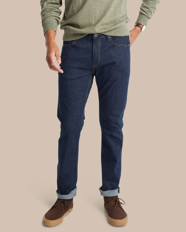 Affordable Jeans for Budget -Charleston Denim Jeans - Rinse