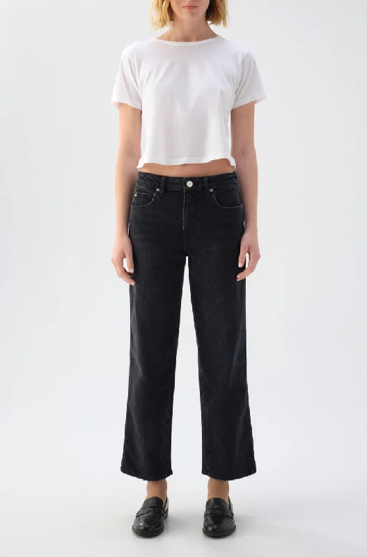 Raw Hem Jeans for Trendy -Billie <br> So Good