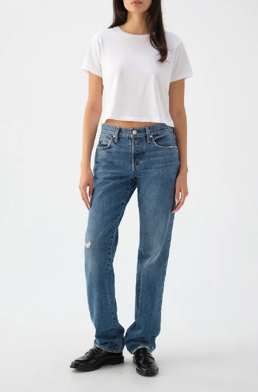 Blue Jeans for Everyday Wear -Charlotte <br> Romeo