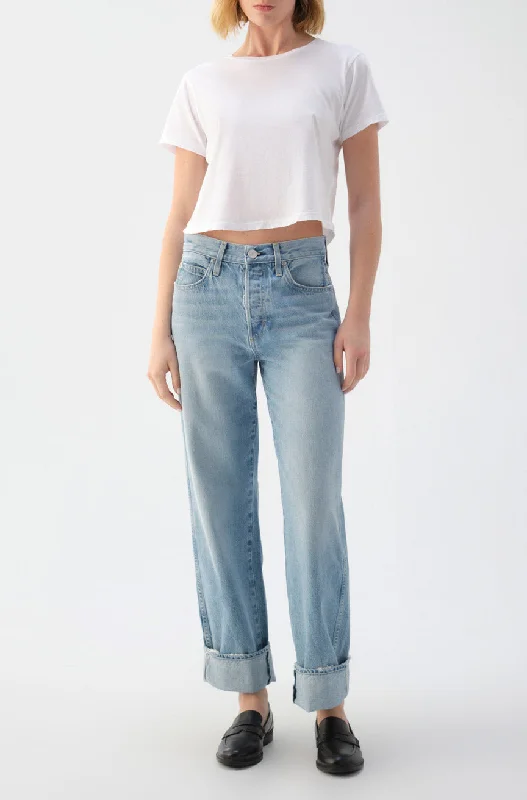 Boyfriend Jeans for Relaxed -Sonia <br> Adulation