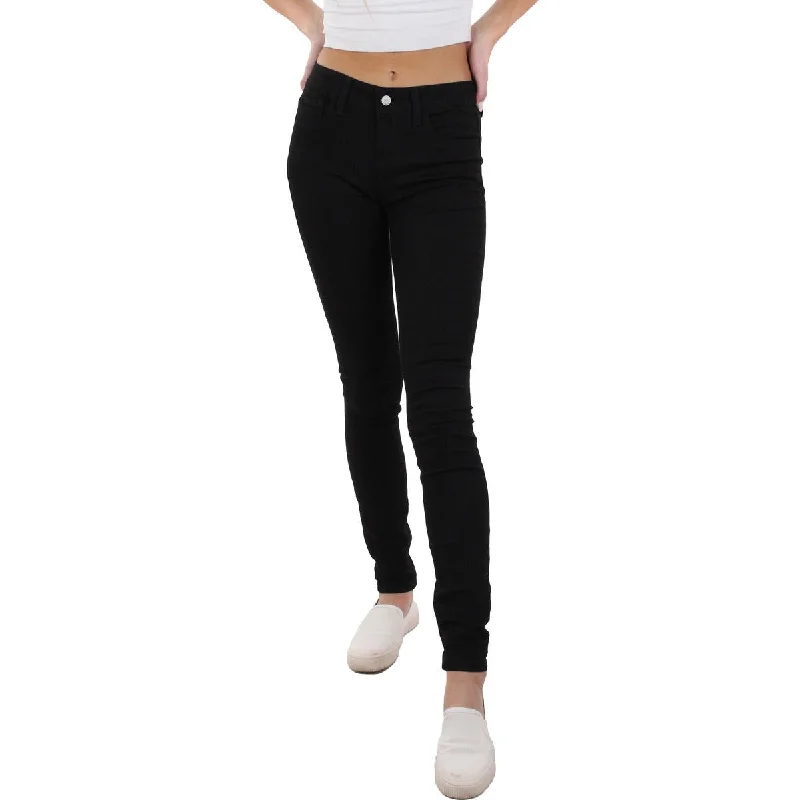 Mother's Day Jeans for Gift -DSTLD Womens Mid-Rise Everyday Skinny Jeans