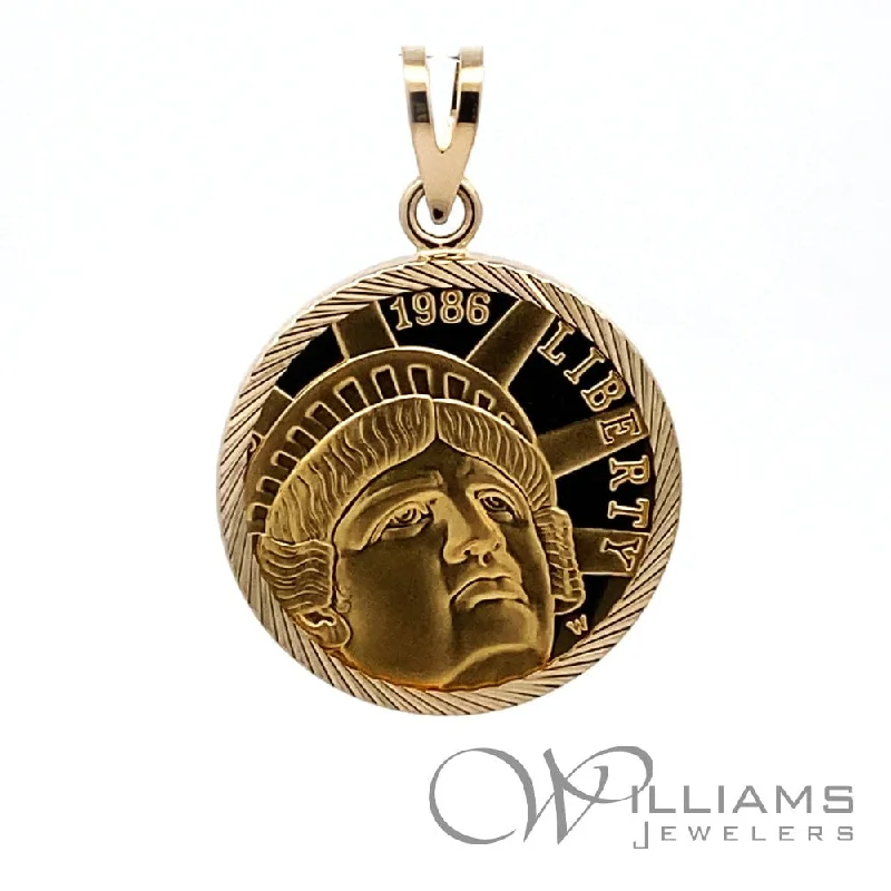 Necklaces and pendants with zodiac constellation designs for an astrological touch-Williams Signature 14 Karat Necklace