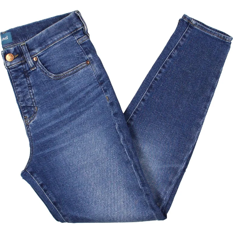 Father's Day Jeans for Present -Jag Jeans Womens Pockets Denim Skinny Jeans