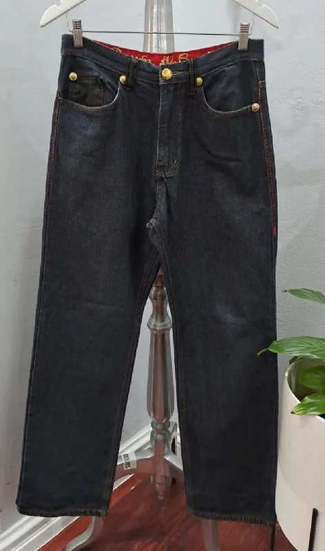 Tapered Jeans for Modern -Denim Jeans (8/32)