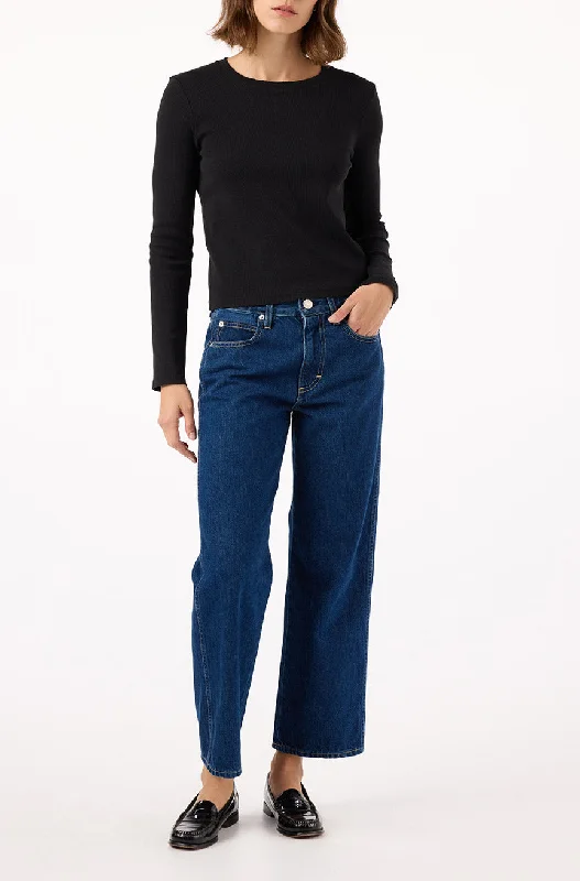 Pencil Skirt Jeans for Sophistication -Billie <br> Stunner