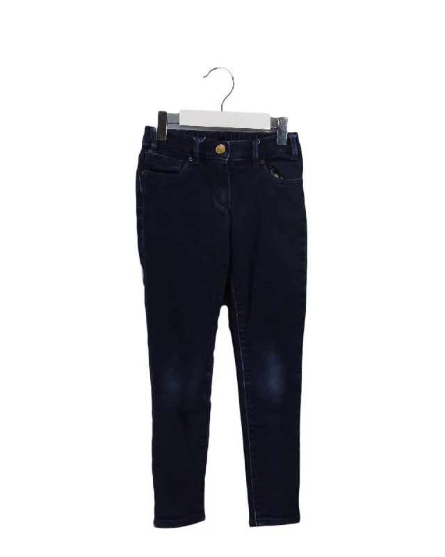 Slim Boyfriend Jeans for Hybrid -Crewcuts Denim Jeans 7Y