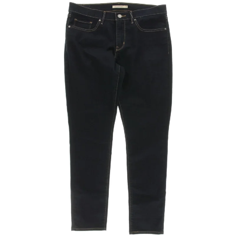 High-end Jeans for Exclusivity -Levis Womens Denim Shaping Skinny Jeans