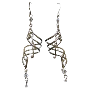 Tarnish Resistant Drop Earrings for Longevity -Music Note Drop Earrings