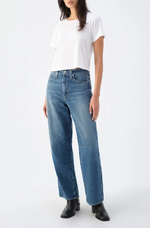 Dance Jeans for Movement -Sandra Baggy <br> Emotion