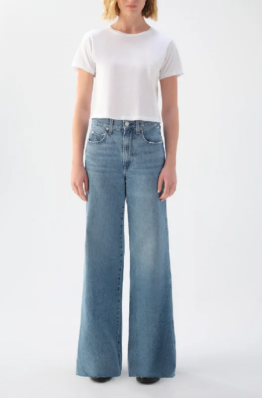 Mom Jeans for Vintage Appeal -Frida <br> Main Squeeze