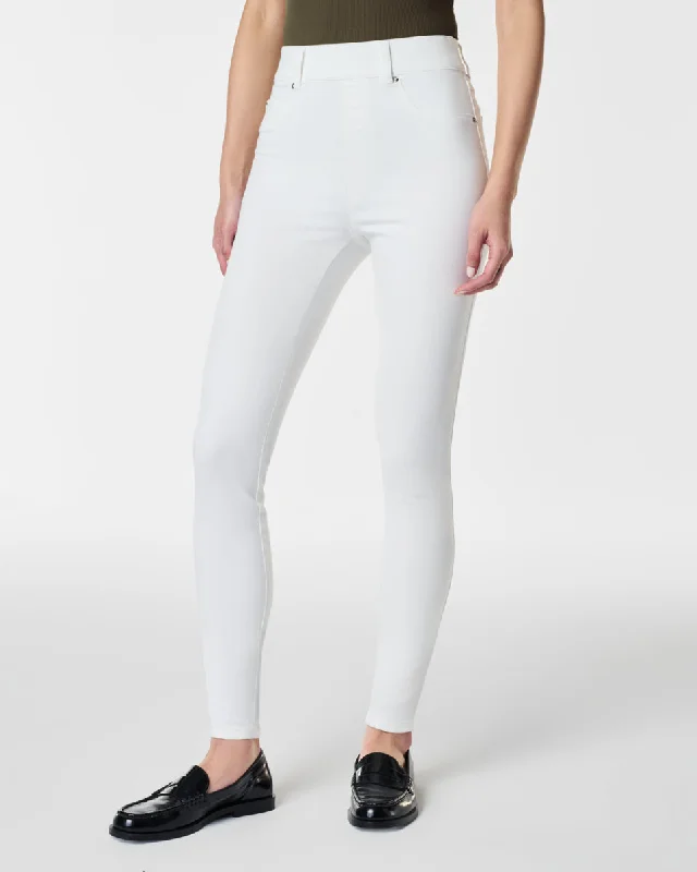 Hunting Jeans for Woods -SPANXshape™ EveryWear Ankle Skinny Jeans, White