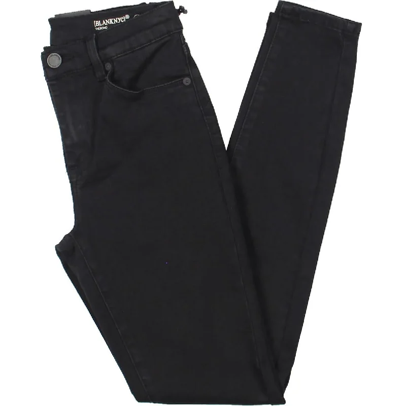 Tapered Jeans for Modern -[BLANKNYC] Womens The Bond Mid-Rise Ankle Skinny Jeans