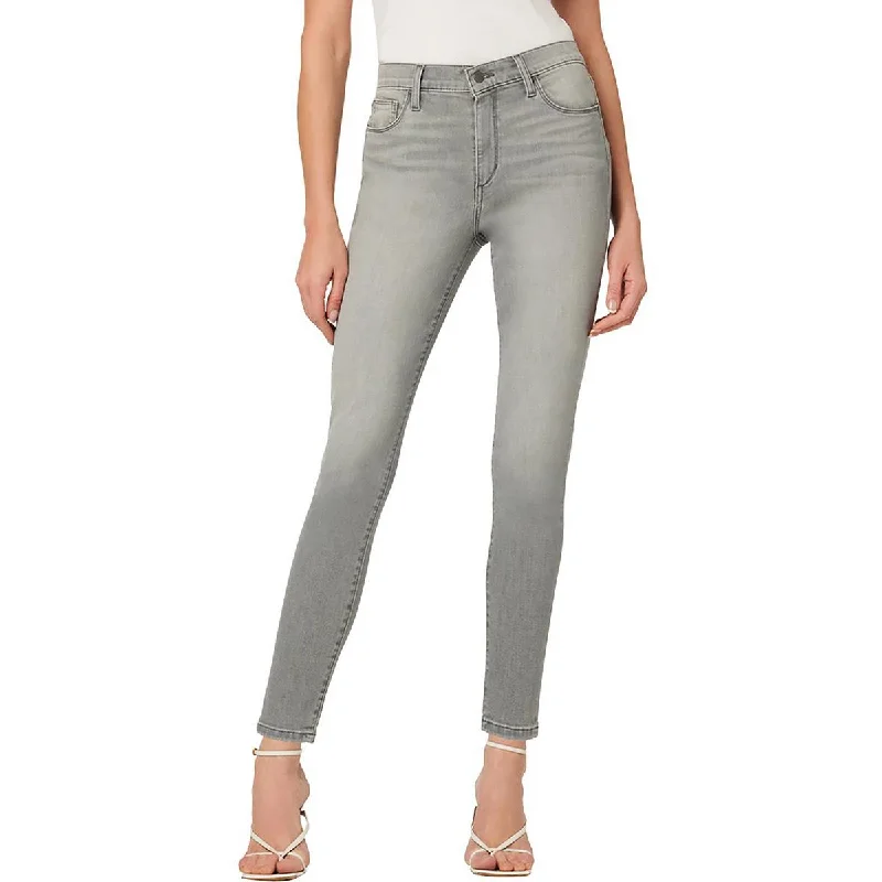 Slim Boyfriend Jeans for Hybrid -Joe's Womens High-Rise Ankle Skinny Jeans