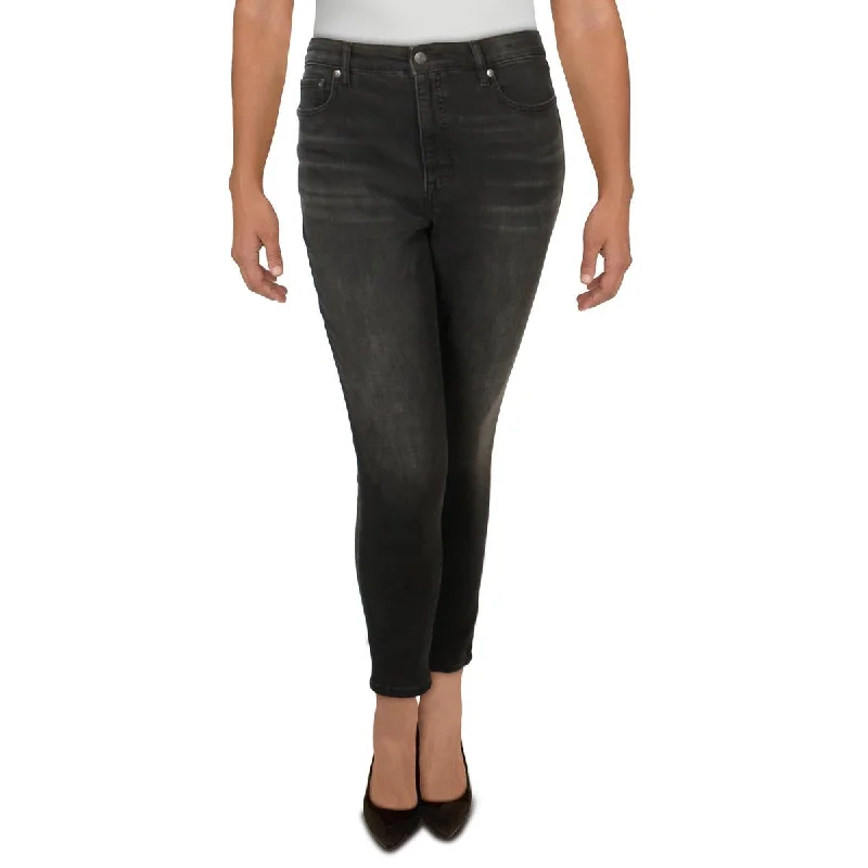 Graduation Jeans for Milestone -Lauren Ralph Lauren Womens Denim High Rise Skinny Jeans